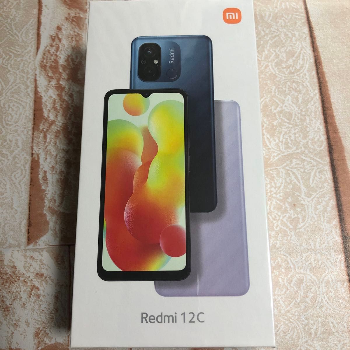Xiaomi Redmi 12C グラファイトグレー SIMフリー シャオミ 日本 Xiaomi Redmi 12C グラファイトグレー SIMフリー シャオミ 日本
