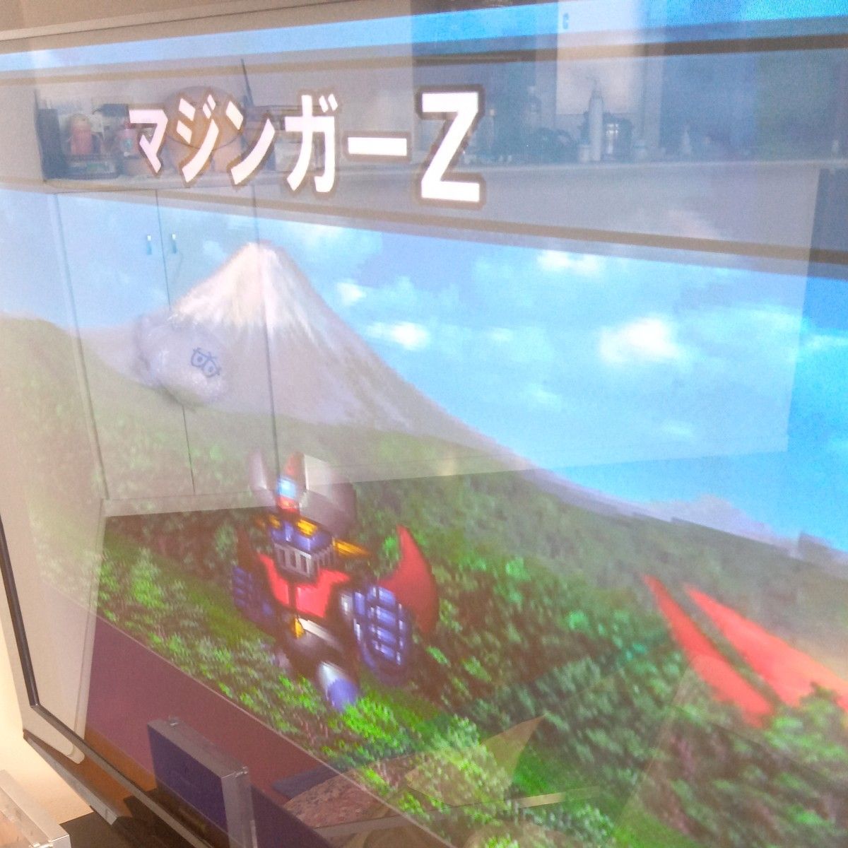 【PS2】 スーパーロボット大戦MX