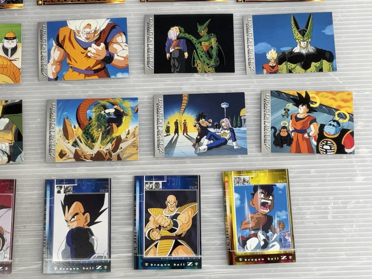 　アマダ　ドラゴンボール　カード_画像6