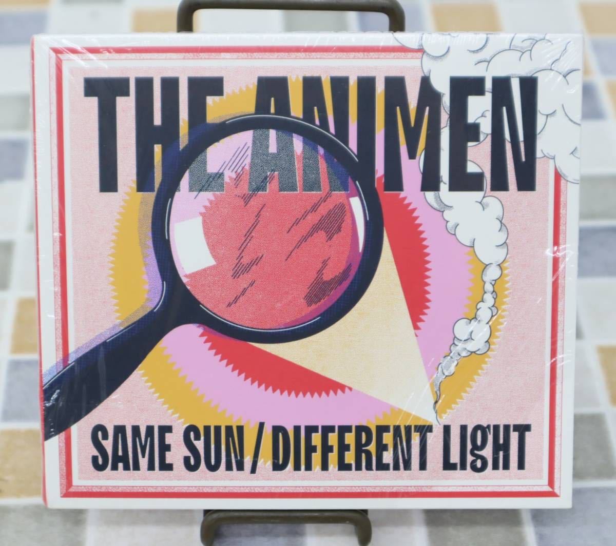 Same Sun/Different Light 　The Animen　 TWOGTL772　未開封 H0094_画像1