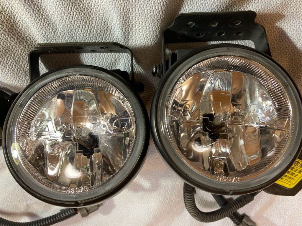RAYBRIG HID круглый противотуманая фара левый и правый в комплекте лампочка-индикатор OK Raybrig Stanley 