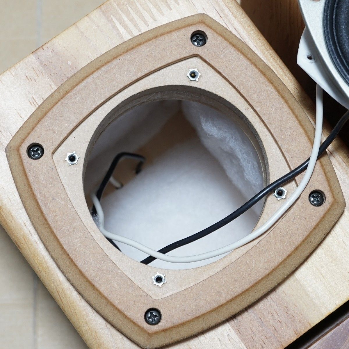 FOSTEX フォステクス FF85WK 8cm フルレンジ BS-8 ペア FOSTEX フォステクス FF85WK 8cm フルレンジ BS-8 ペア