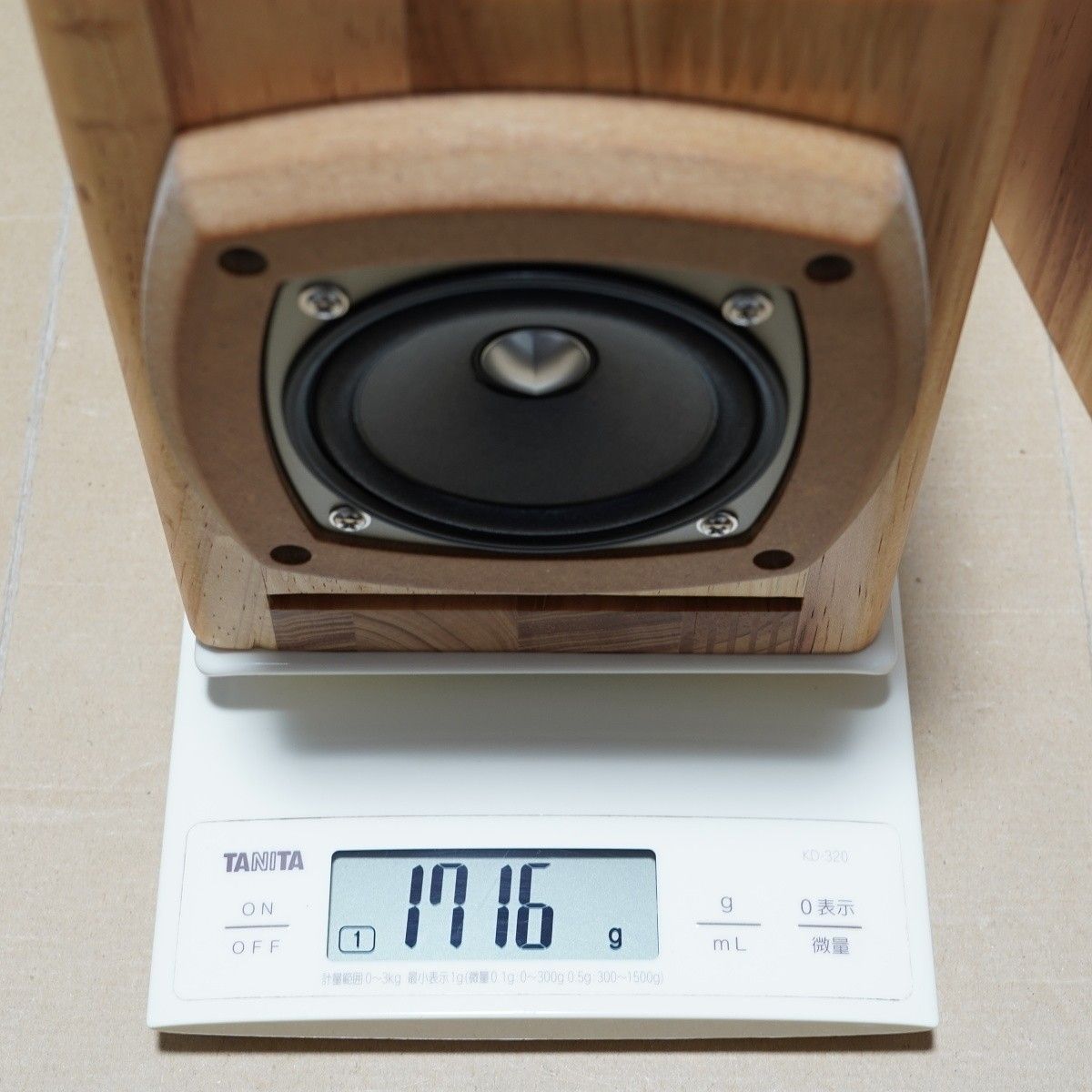 FOSTEX フォステクス FF85WK 8cm フルレンジ BS-8 ペア FOSTEX フォステクス FF85WK 8cm フルレンジ BS-8 ペア