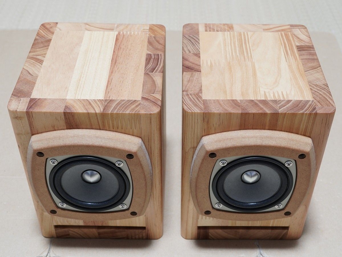 FOSTEX フォステクス FF85WK 8cm フルレンジ BS-8 ペア FOSTEX フォステクス FF85WK 8cm フルレンジ BS-8 ペア