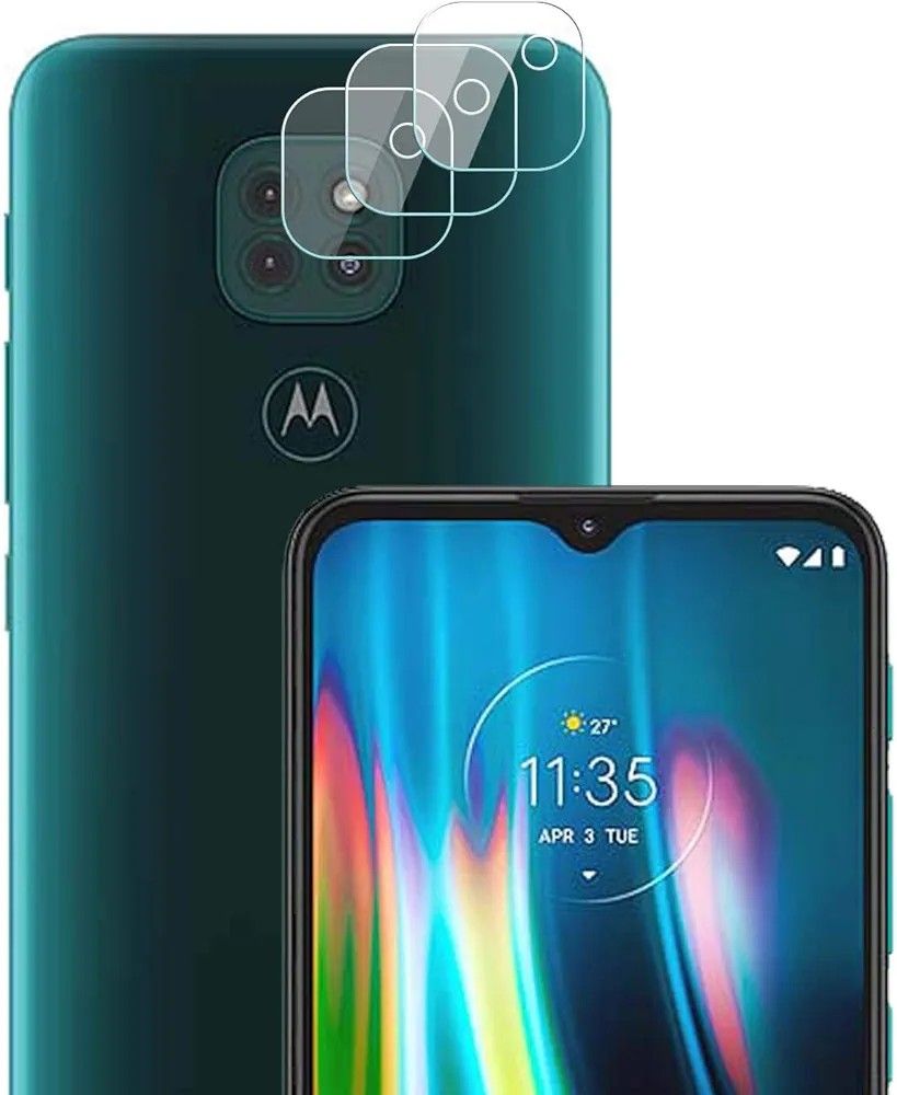 【3枚セット】モトローラ Moto G9 Play ガラスフィルム Motorola モト G9 Pla