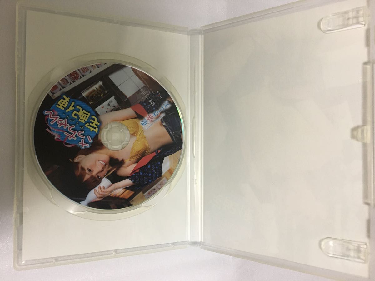 重盛さと美DVD/さっちゃん宅配便　全品値引き不可