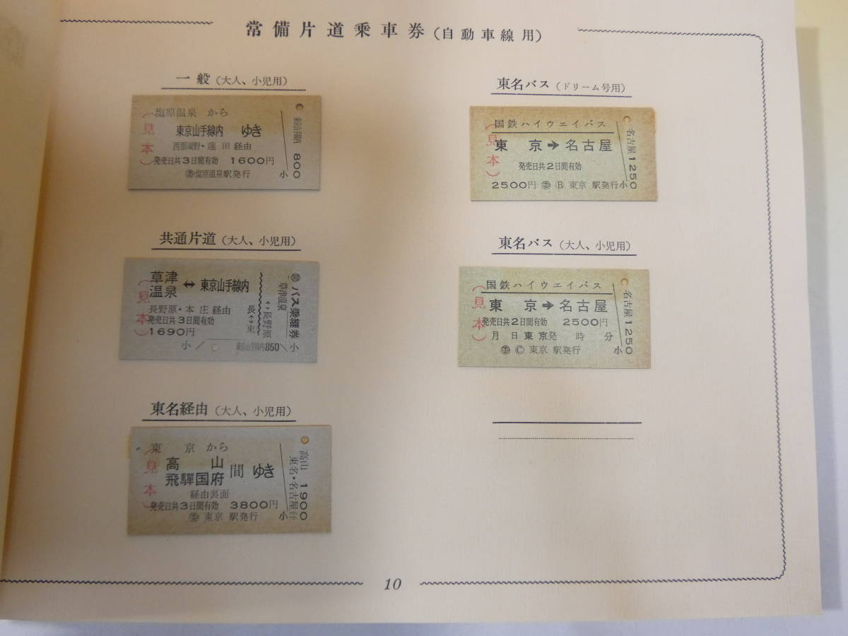 [ railroad ticket ] passenger ticket ( hard ticket ) sample . Showa era 52 year 7 month Tokyo printing place railroad goods [ ticket ]J1 H2435