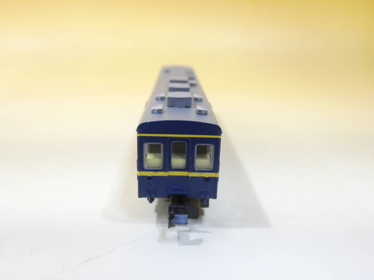 【鉄道模型】Nゲージ　マイクロエース　A0303　マヤ34-2007　高速軌道試験車　レールクリーナーカー　【中古】B3　S404_画像5