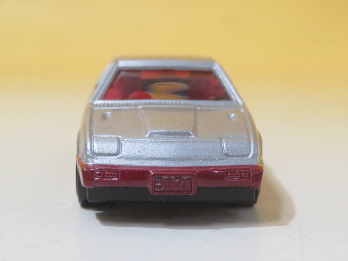 【中古】トミカ(tomica) 黒箱　日本製 当時物　No.48 三菱 スタリオン 2000 ターボ　J1 T456_画像4