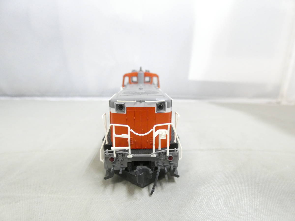 【鉄道模型】HOゲージ　KATO　1-703　ディーゼル機関車　DE10　【中古】J4　S443_画像6
