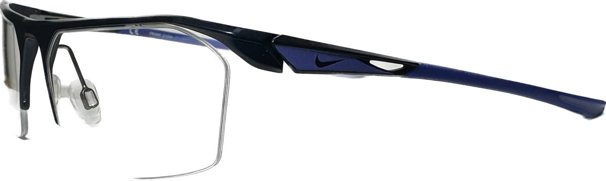 NIKE ナイキ 正規新品 メガネ 付属品付き 米国ブランド / 8050 401_画像1