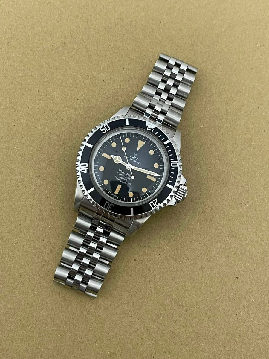 TUDOR チュードル ref.7016/0 アンティーク時計の画像3