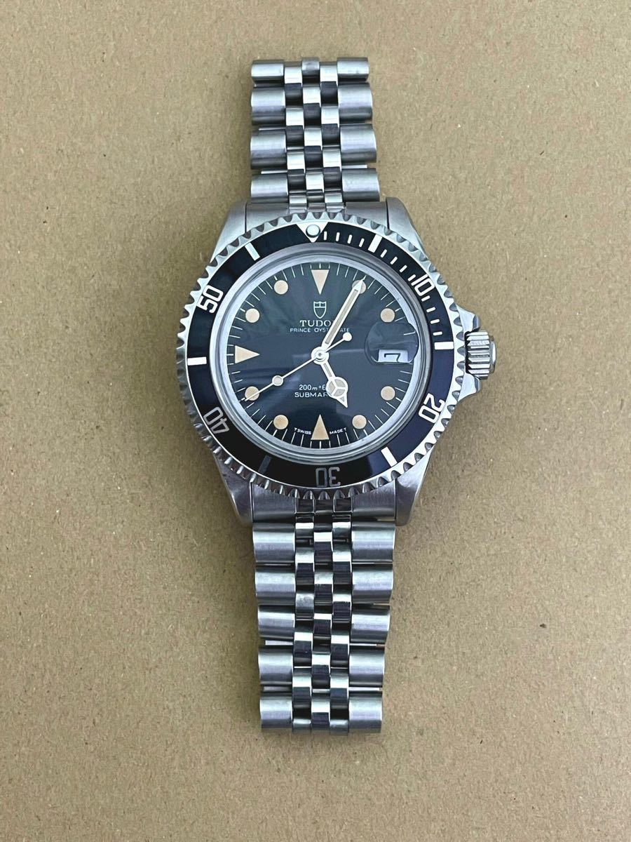 TUDOR チュードル サブマリーナ ref.79090 ブラック カラ - USED の画像1