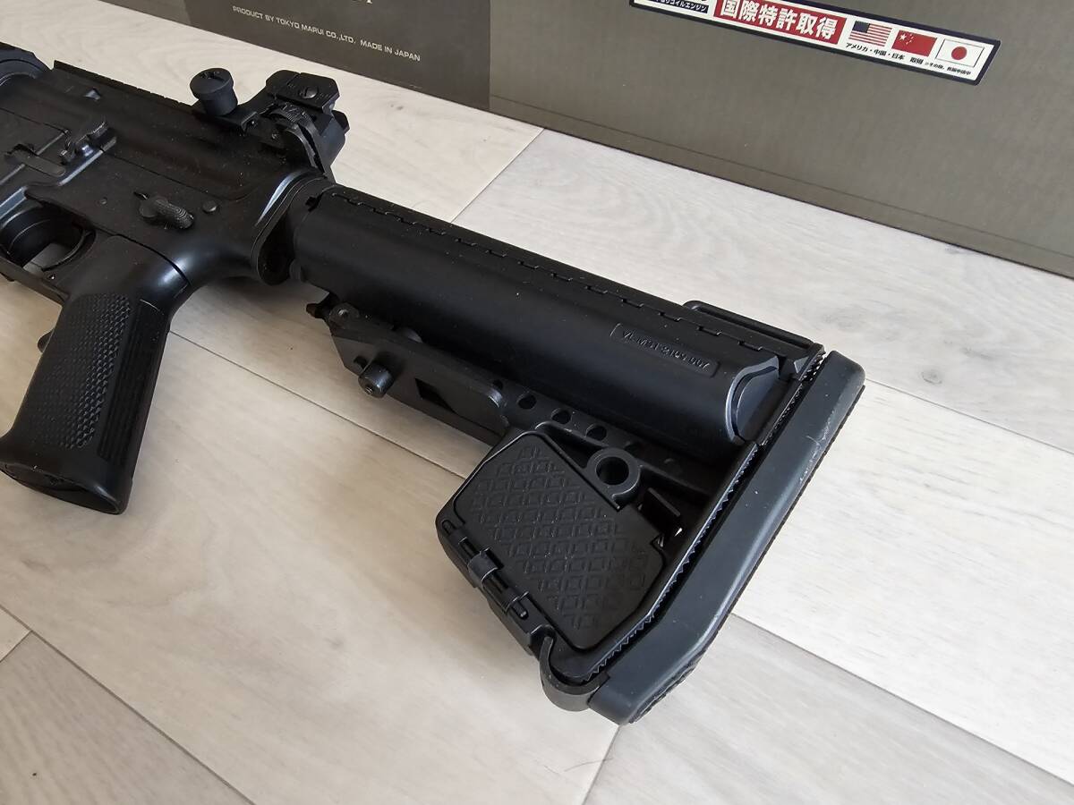 CQB-R Fiat Dark Earth 次世代電動ガン ＋ SURE HIT 432 FPS ＋ TM DOTの画像8