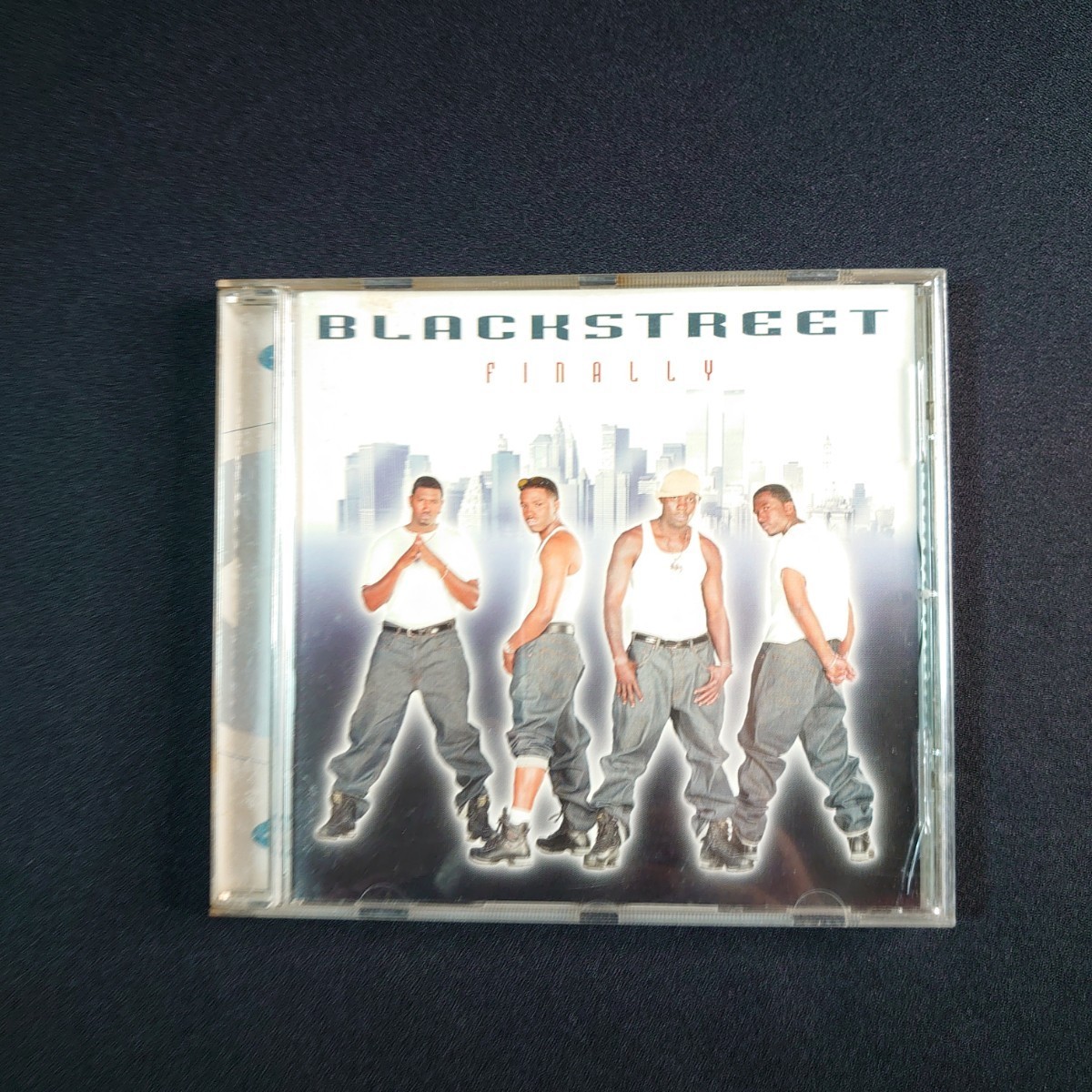 Blackstreet『Finally』ブラックストリート/CD /#YECD334_画像1