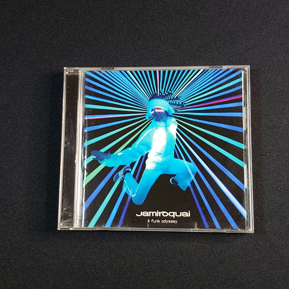 Jamiroquai『A Funk Odyssey』ジャミロクワイ/CD /#YECD328の画像1