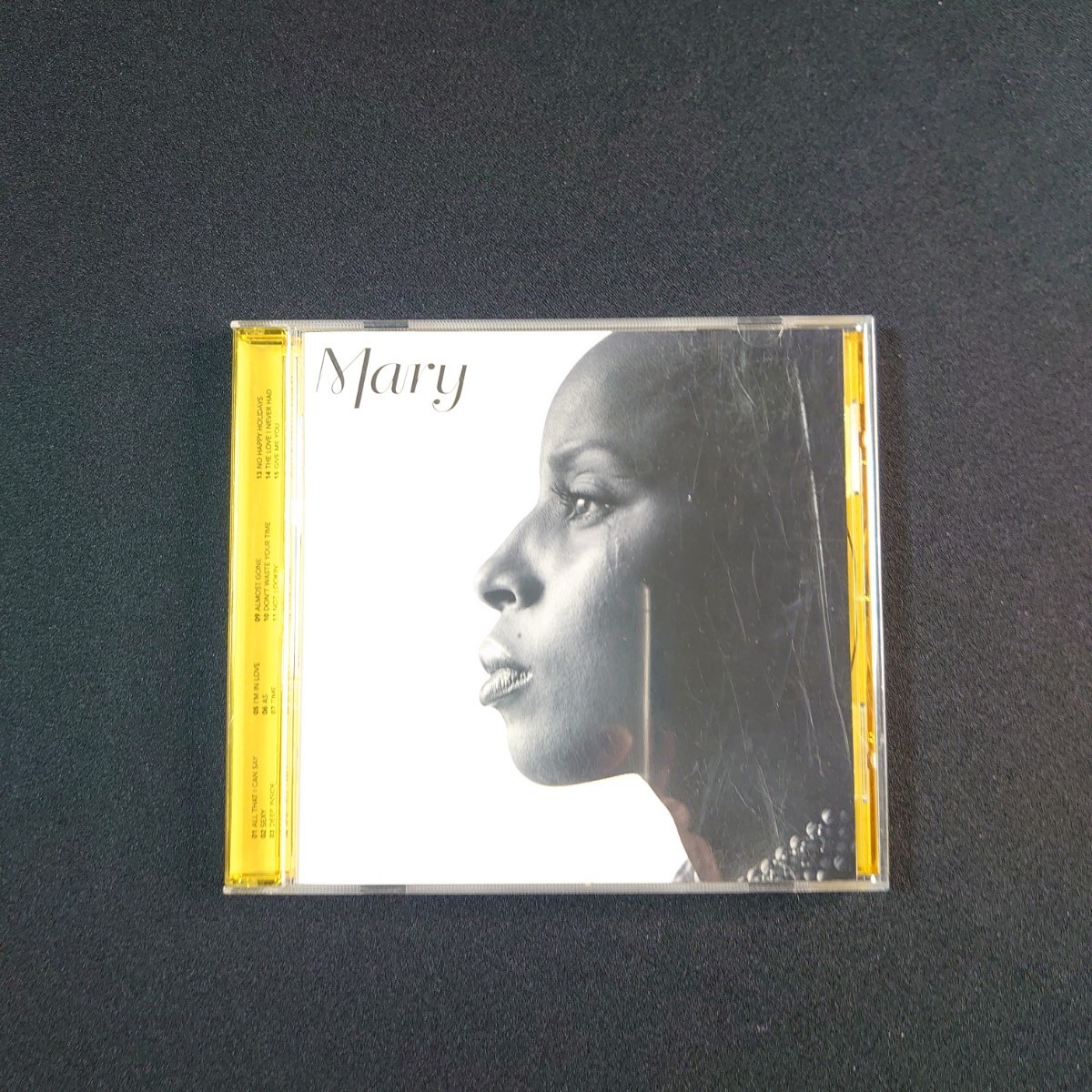 Mary『Mary』メアリー/CD /#YECD861_画像1