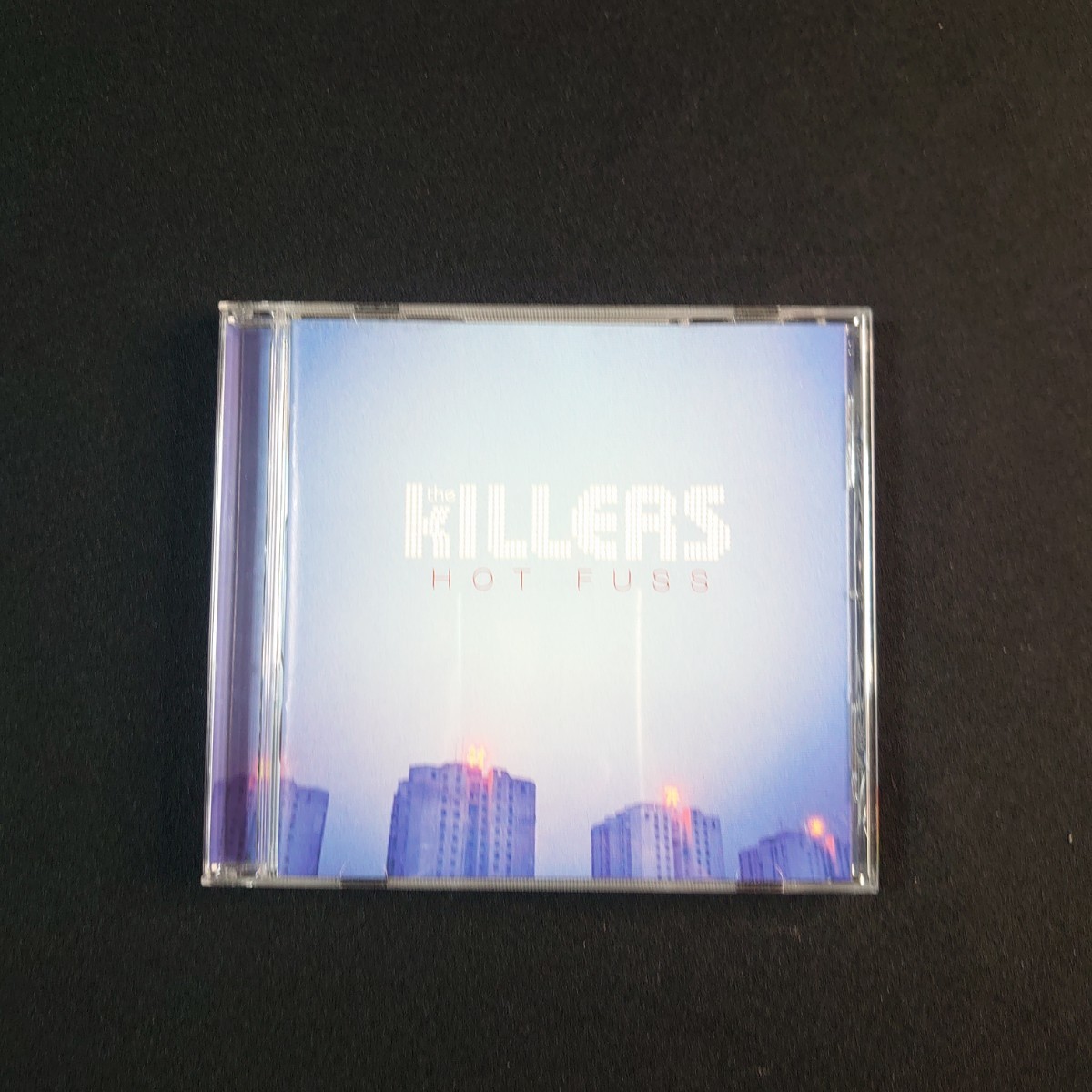 The Killers『Hot Fuss』ザ・キラーズ/CD /#YECD858_画像1