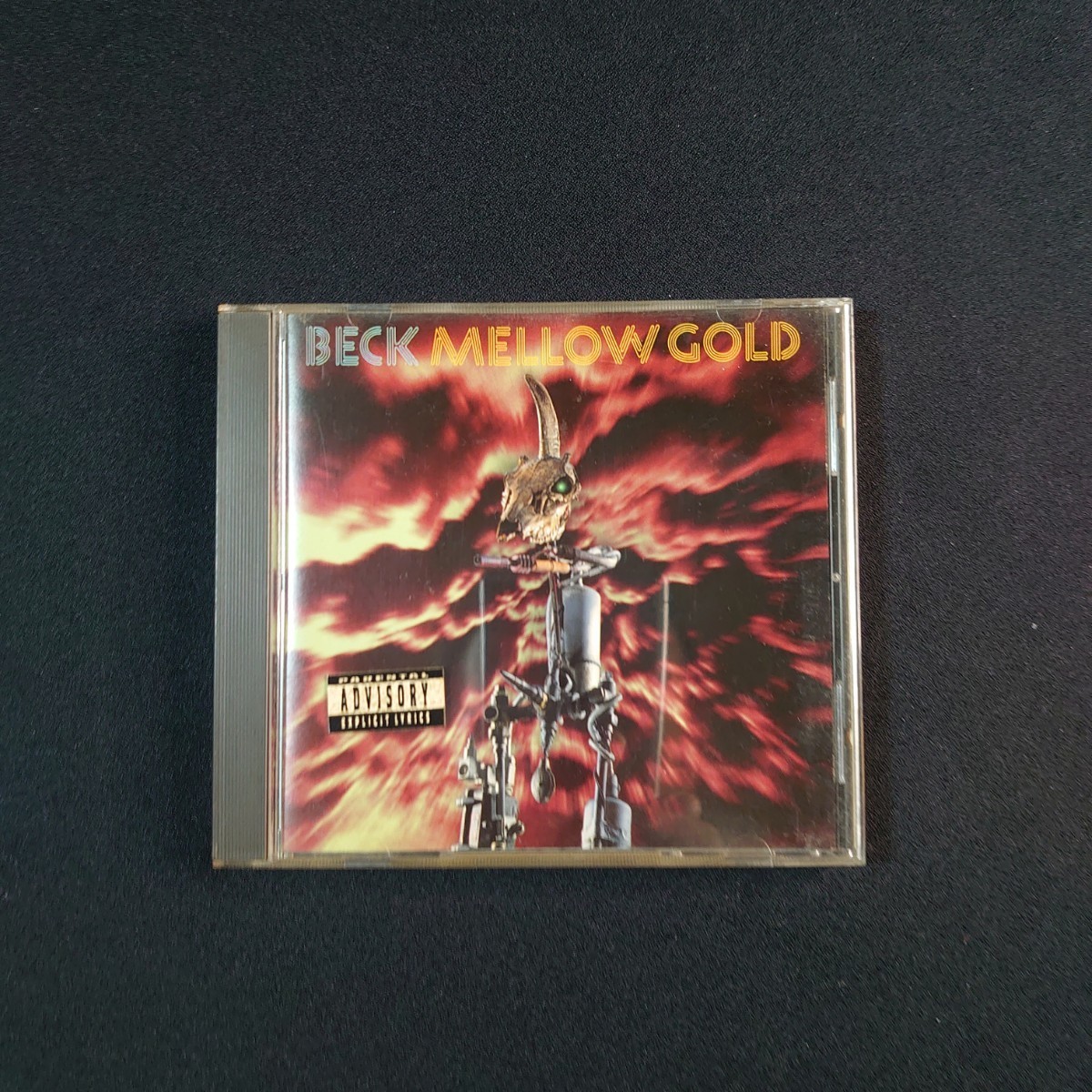 Beck『Mellow Gold』ベック/CD /#YECD895_画像1