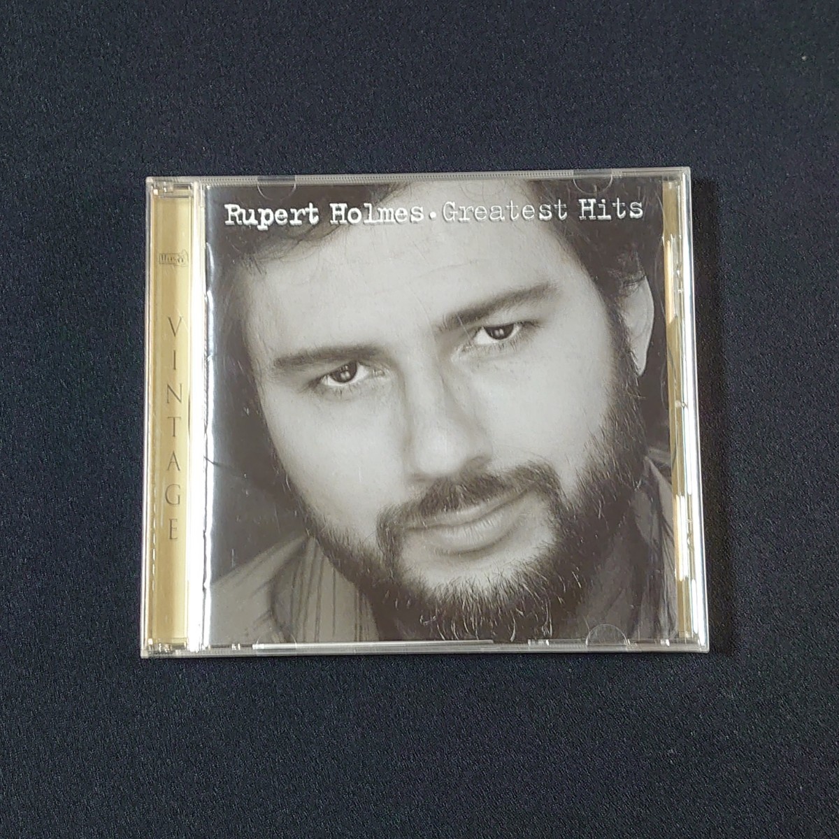 Rupert Holmes『Greatest Hits』ルパート・ホルムズ/CD /#YECD951_画像1