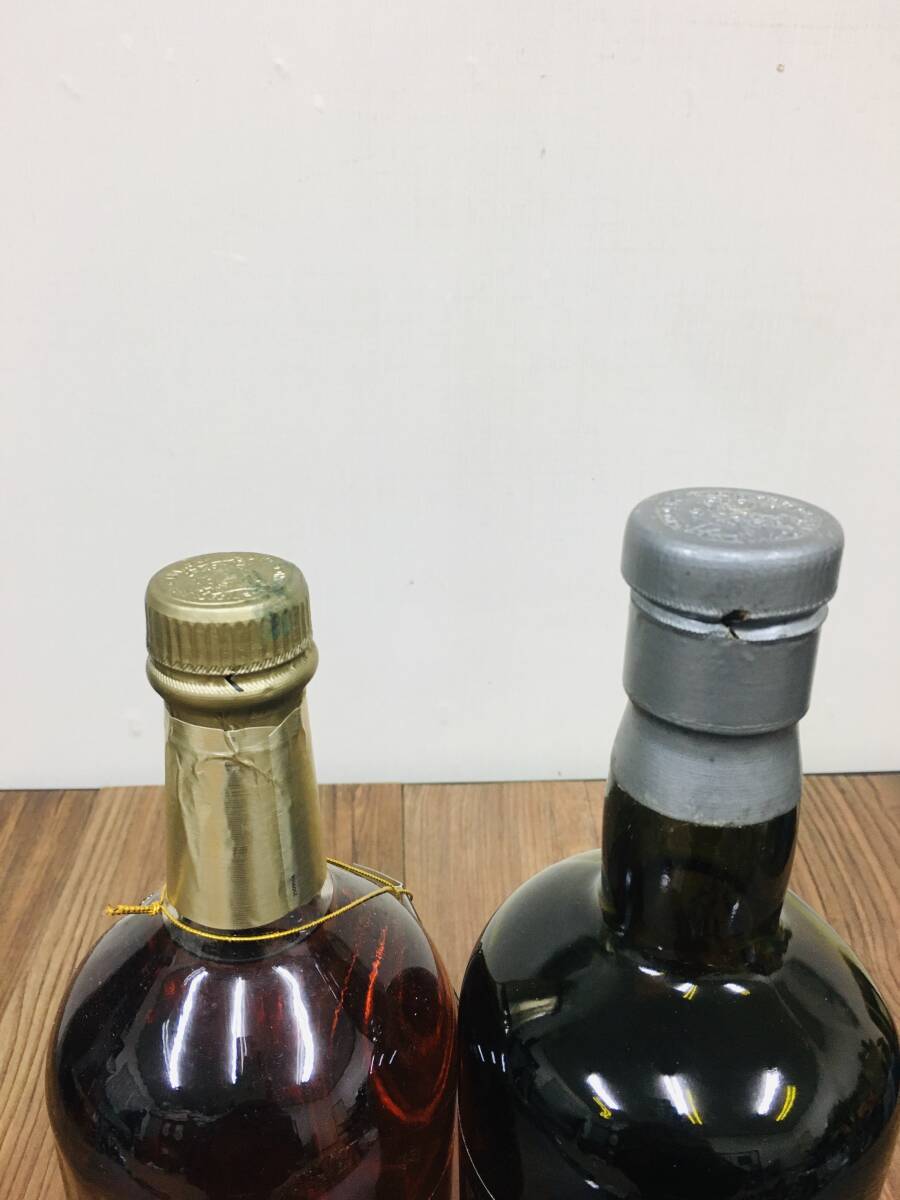 スコッチウイスキー2本セット CHIVAS BROTHERS CENTURY OF MALT(750ml-43%),CHIAVS IMPERIAL 18 YEARS OLD(700ml-43%) 未開栓 古酒 _画像5