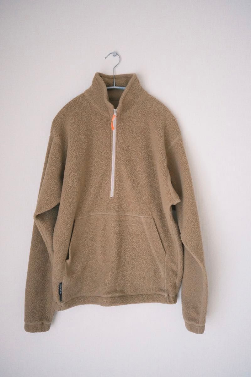 Ridge mountain gear Boa Fleece Pullover フリース