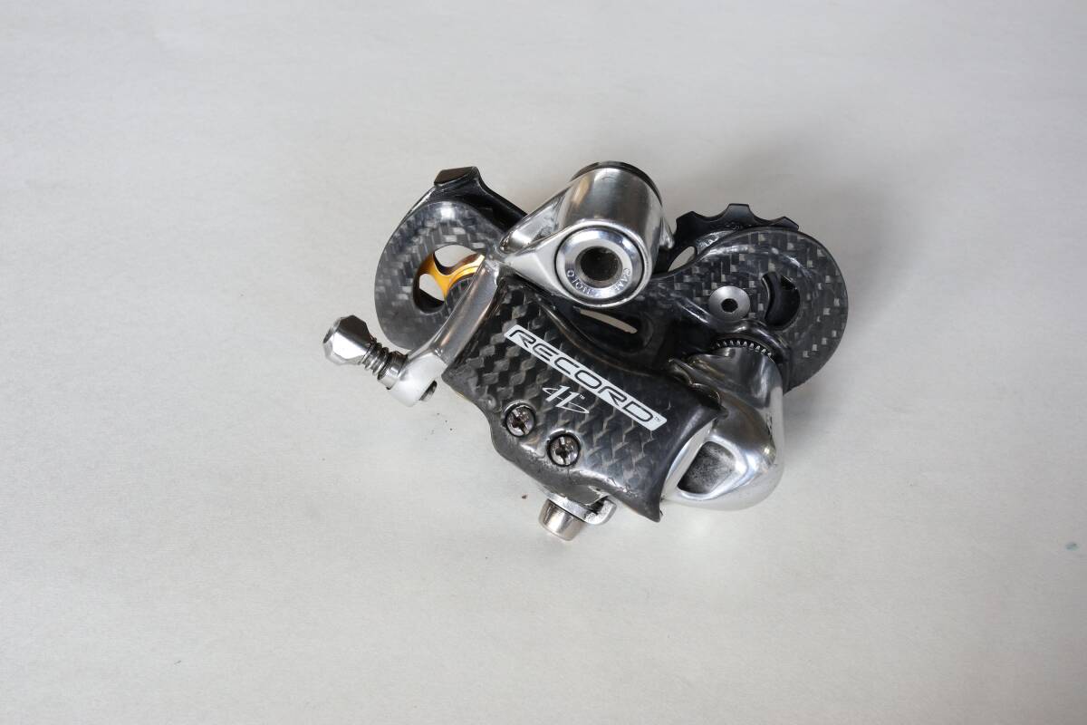 Campagnolo RECORD 11速 リアディレーラー リアディレイラー Campagnolo RECORD 11速 リアディレーラー リアディレイラー