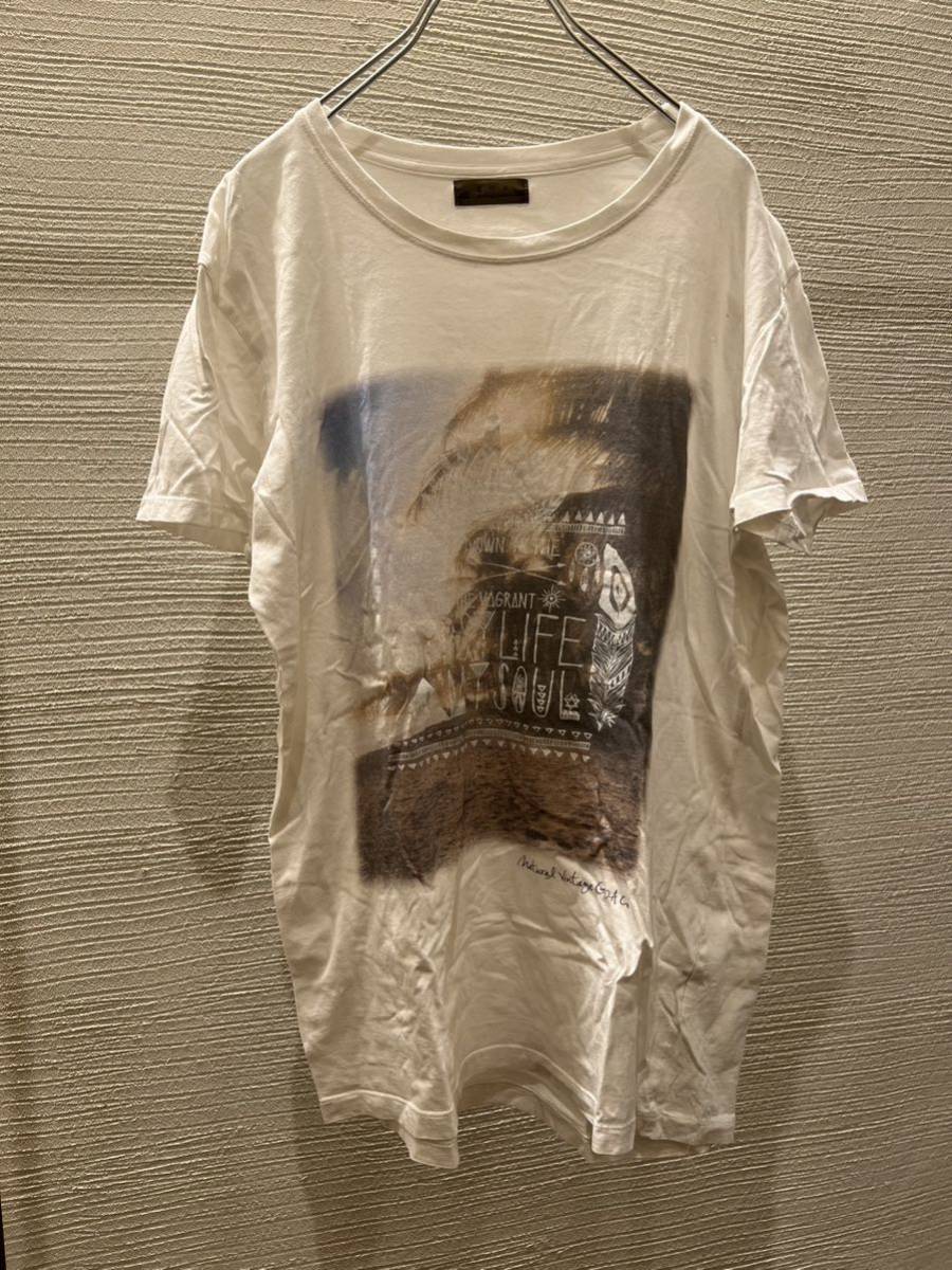 00's G.O.A Archive GOA t-shirt tシャツ y2k ifsixwasnine super rare 半袖 カットソー l.g.b. 14th addiction rick owens julius kmriiの画像1