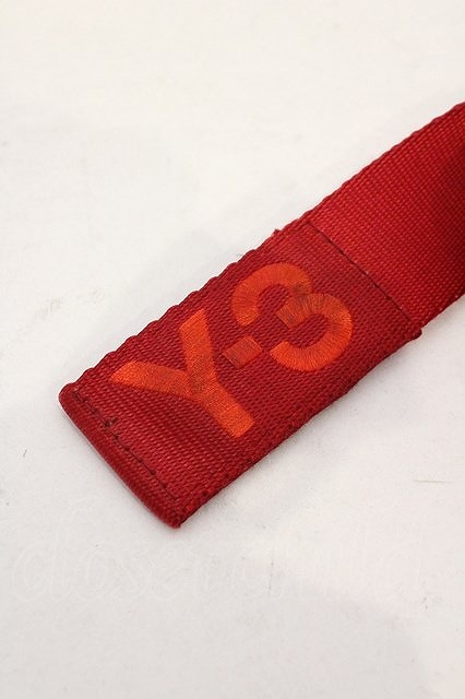 【SALE】Y-3 / LOGOベルト O-23-11-16-075-Y-za-YM-ZT471_画像2