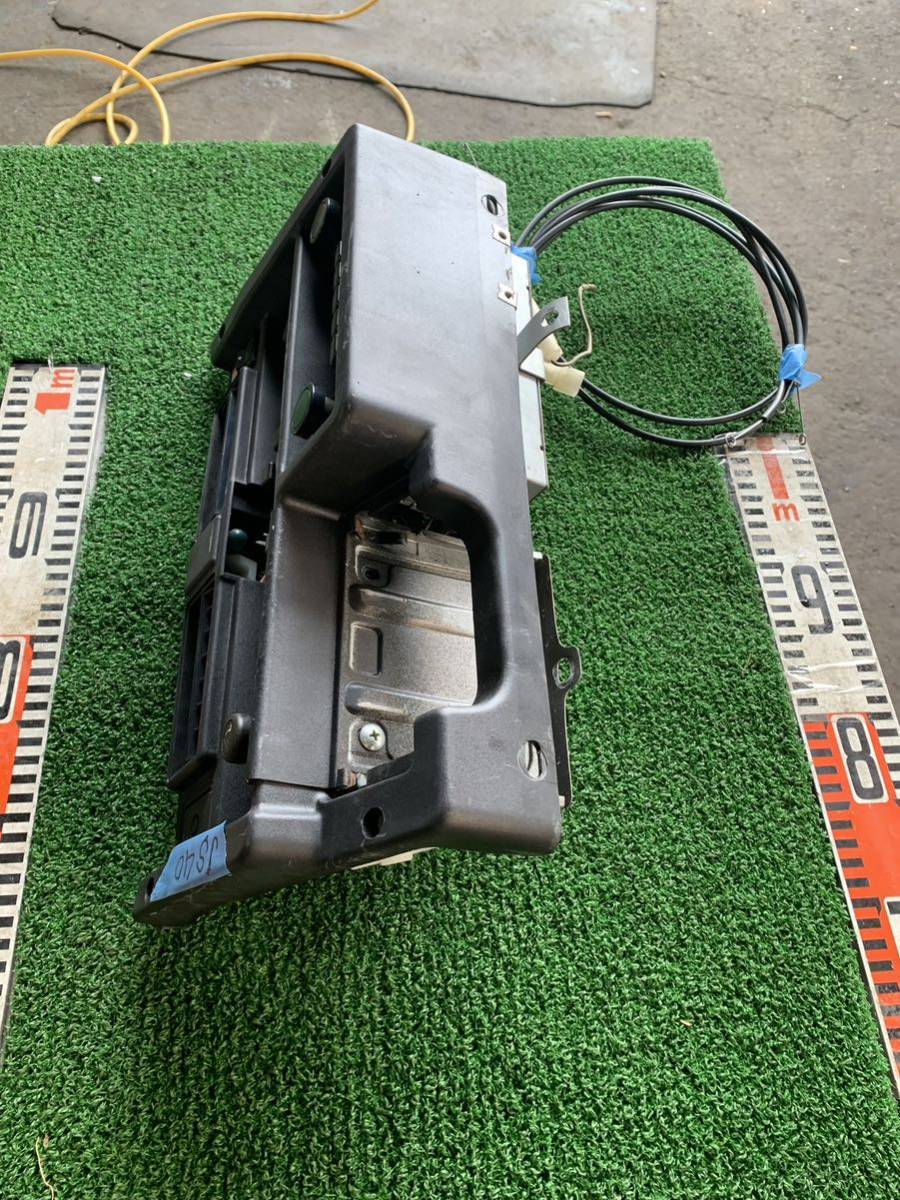 SJ30 ジムニー センターパネル エアコンパネル 熱線スイッチ SJ30 ジムニー センターパネル エアコンパネル 熱線スイッチ