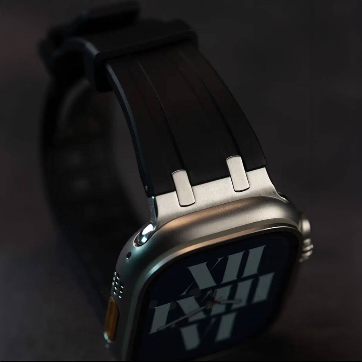 Apple watch Apple часы Raver частота ремень нержавеющая сталь 
