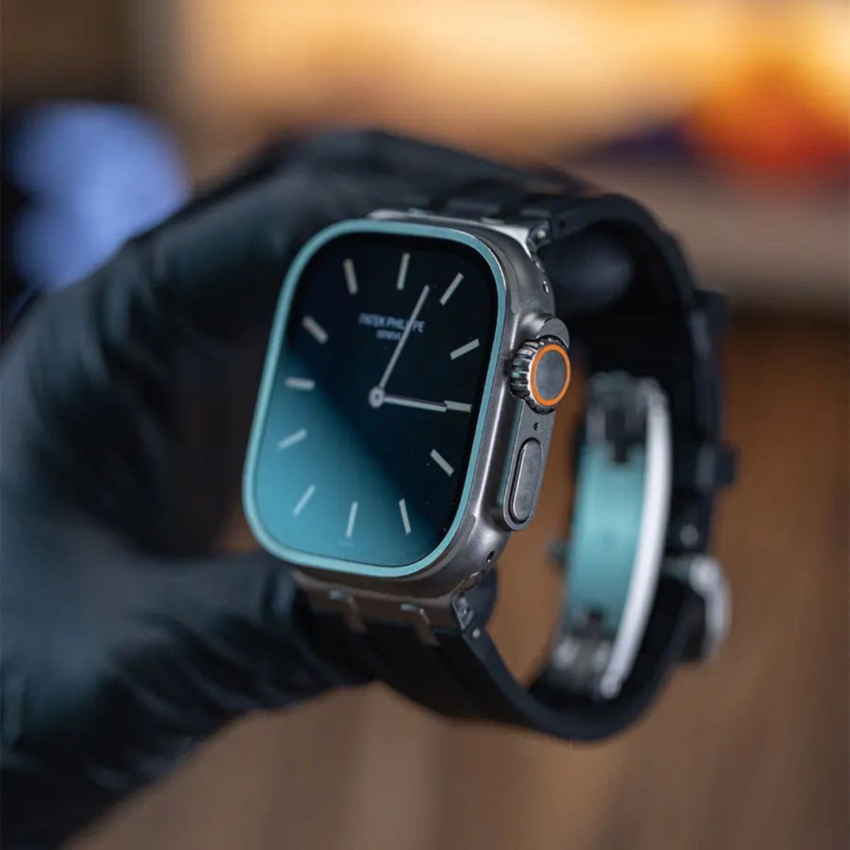 Apple watch Apple часы Raver частота ремень нержавеющая сталь 