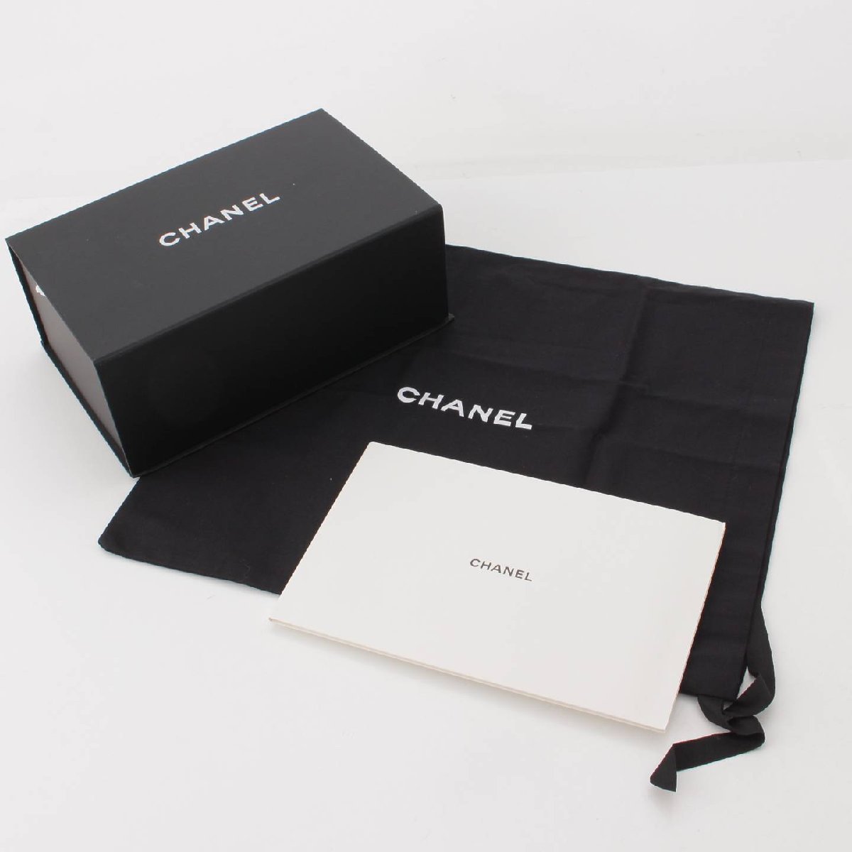 【シャネル】Chanel　キャビアスキン マトラッセ チェーンショルダーバッグ AS3002 サーモンピンク 【中古】【正規品保証】197892_画像9