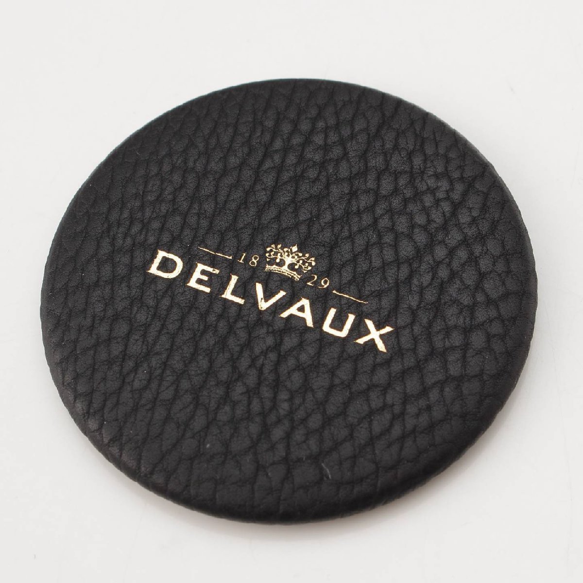[ Dell vo-]Delvaux желтохвост yonkli динамик fto соперник стежок 2way сумка черный [ б/у ][ стандартный товар гарантия ]197227