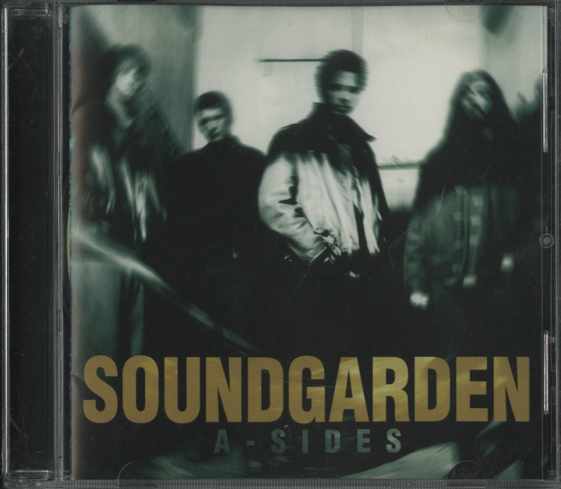 CD/ SOUNDGARDEN / A-SIDES / サウンドガーデン / 輸入盤 3145408332 40219_画像1