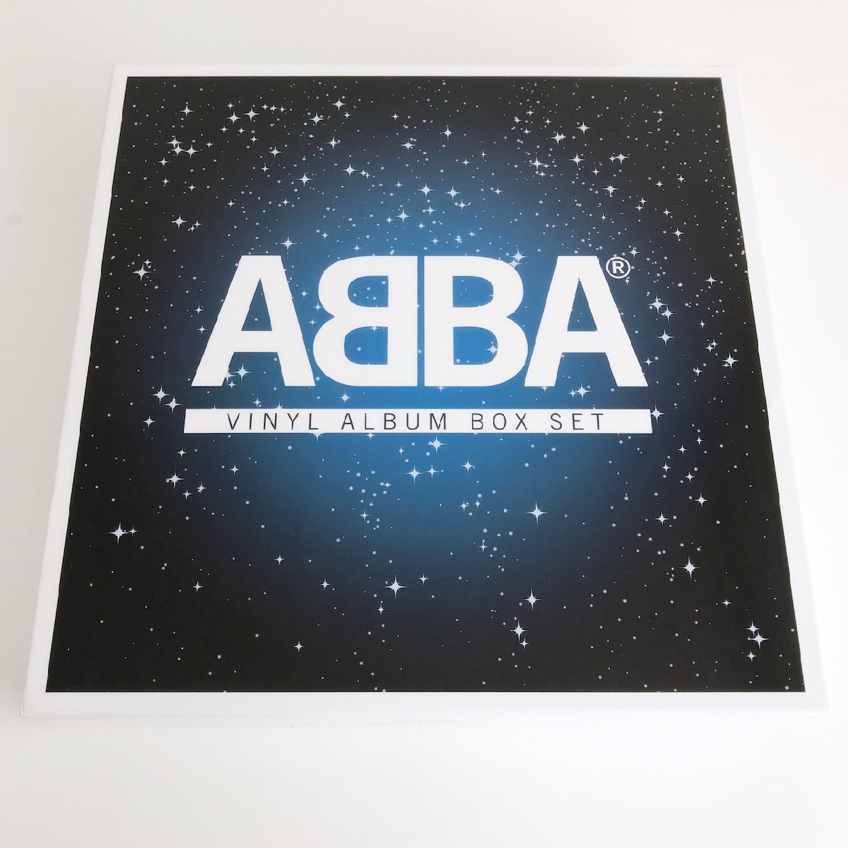 LP/ ABBA / VINYL ALBUM BOX SET / EU запись 10 листов комплект BOX POLAR 0602445149476 40228
