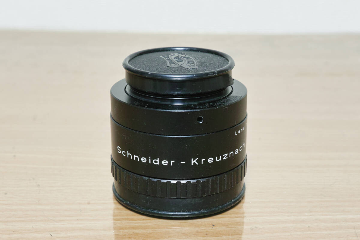 引き伸ばしレンズ Schneider Kreuznach Componon-S 5.6/150 シュナイダー・クロイツナッハ コンポノンS 150mm F5.6の画像1