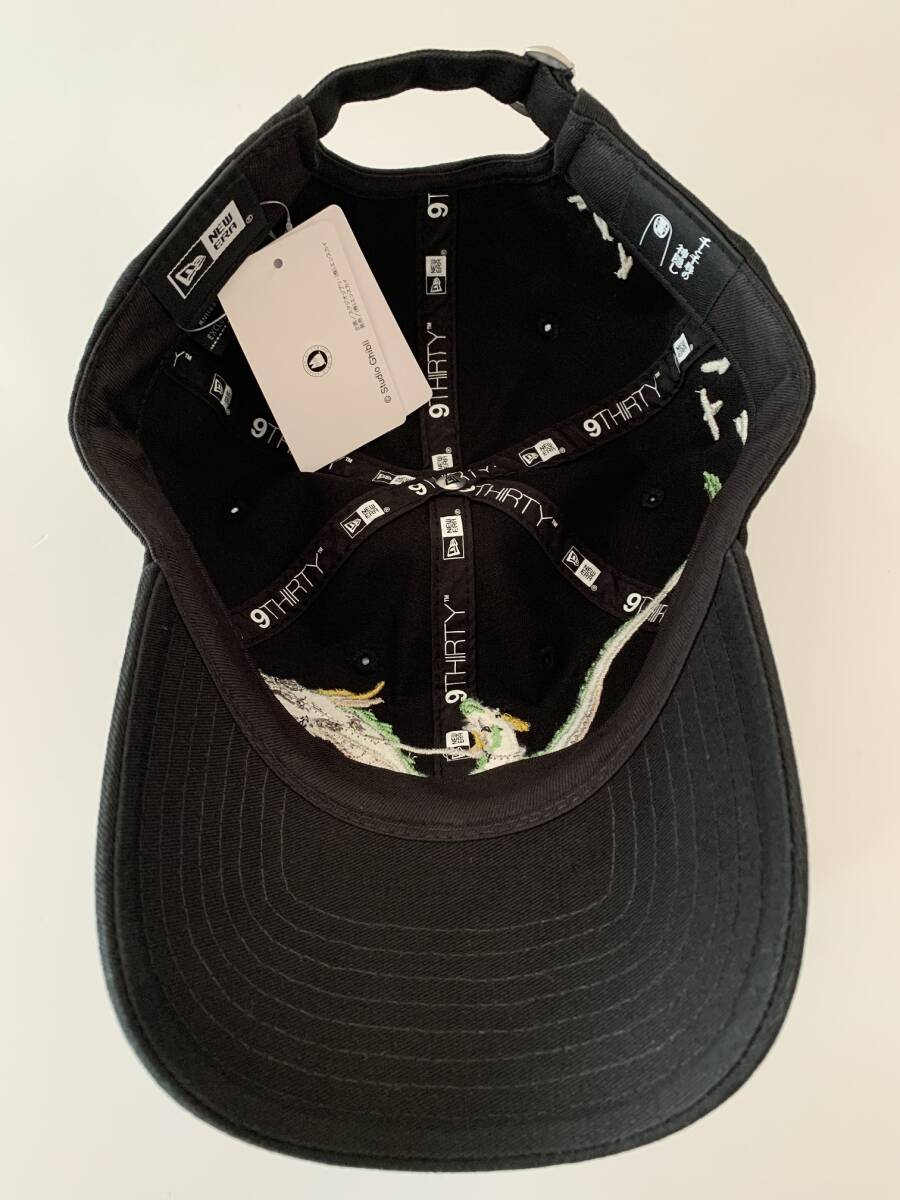 NEWERA 9THIRTY x 千と千尋の神隠し ハク竜_画像6