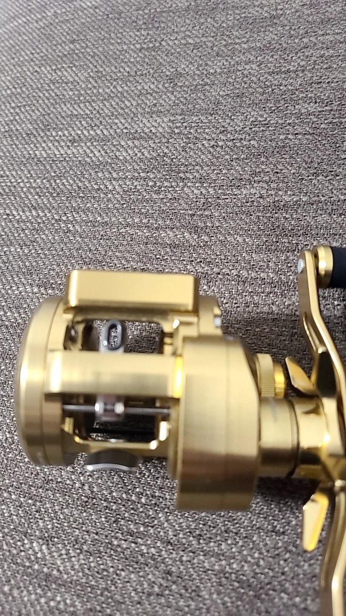 バサラIC150L ソルティガIC DAIWA_画像5