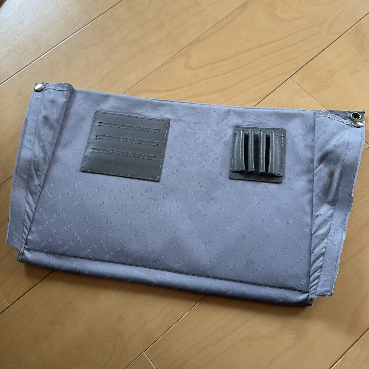 RIMOWA×Lufthansa リモワ×ルフトハンザ ビジネストローリー付属品 蛇腹 ジャバラ スーツケース付属品 純正品