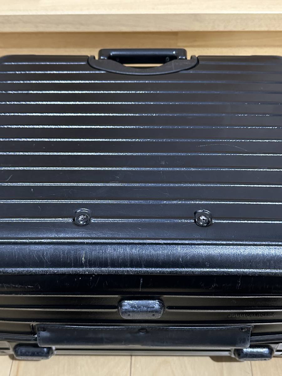 Bibian 比比昂- RIMOWA リモワSALSA BOLERO サルサボレロ Bibian 比比昂- RIMOWA リモワSALSA BOLERO サルサボレロ
