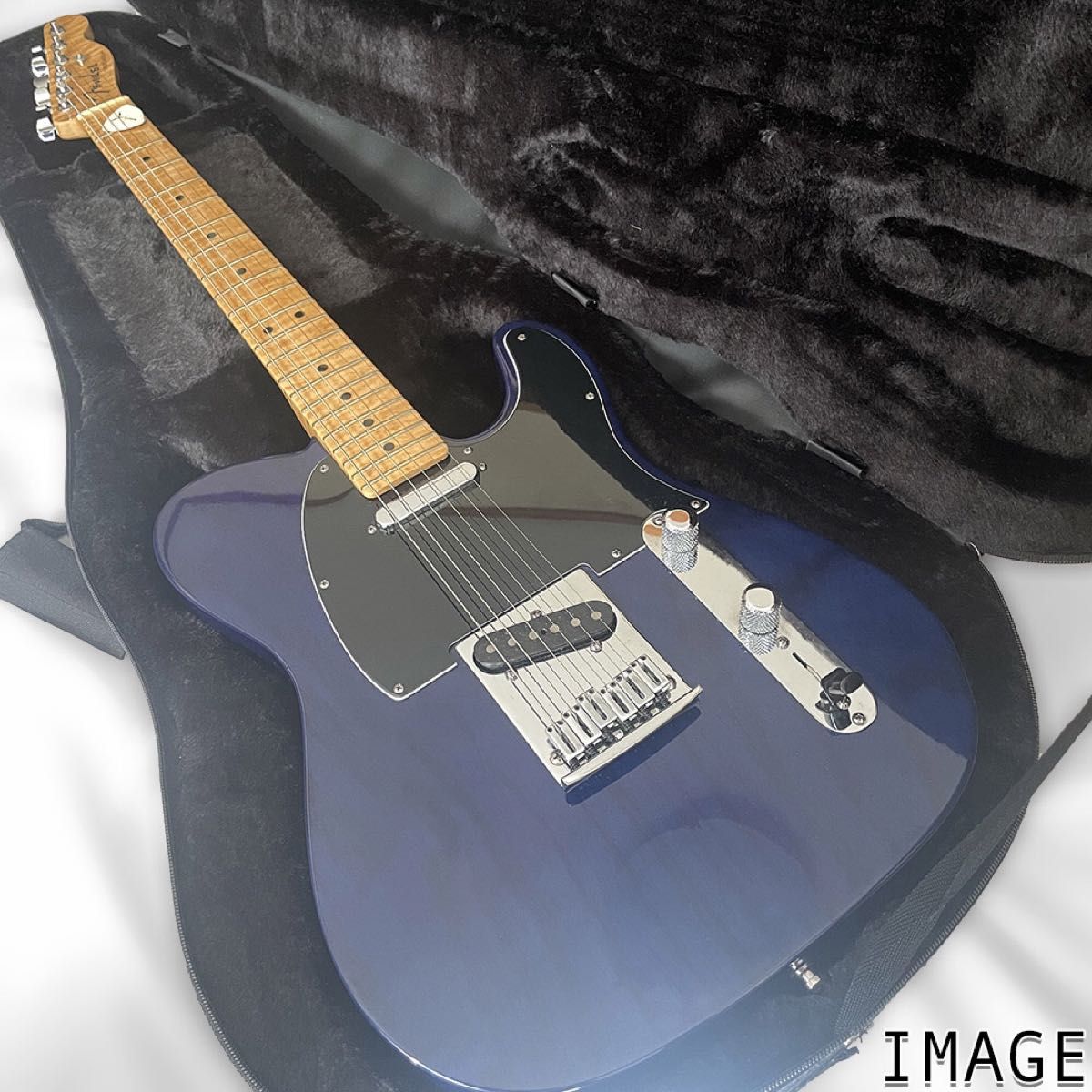 Fender フェンダー セミハードケース ストラト/テレキャス用 Fender フェンダー セミハードケース ストラト/テレキャス用