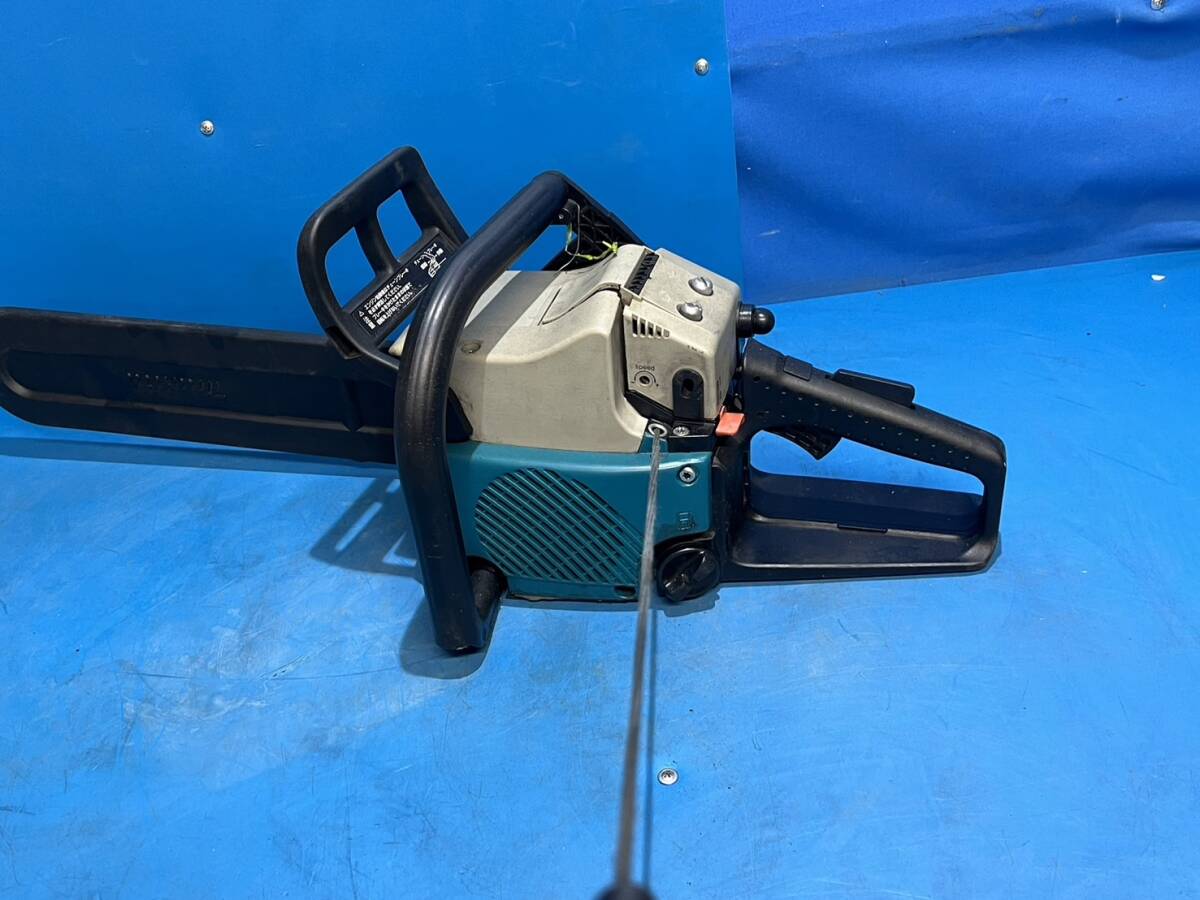 Makita MDE400 チェーンソー_画像3