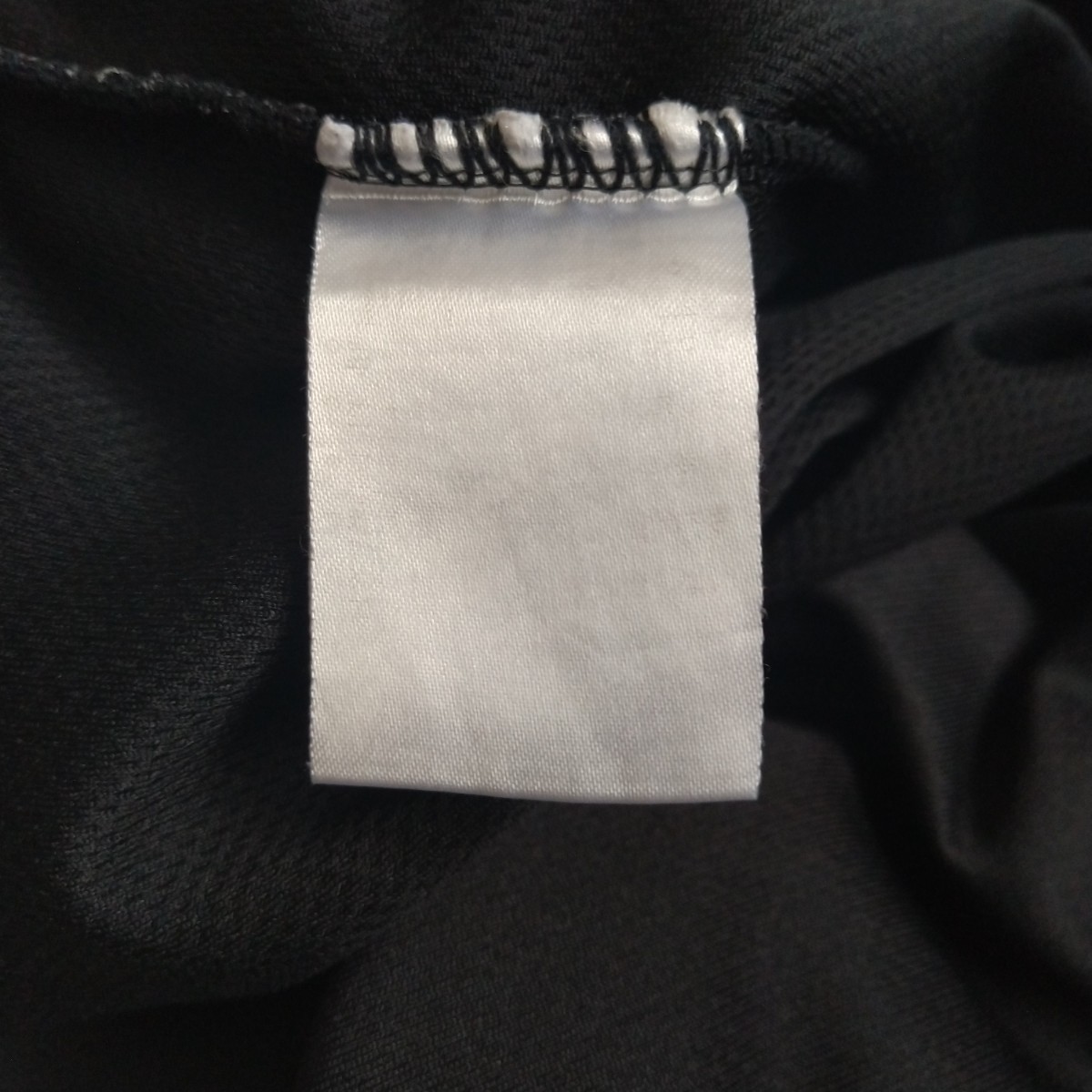送料無料 asics アシックス BASKEMAN バスケマン プリント 半袖Tシャツ M バスケットボール BASKE MAN_洗濯で印字は消えてます。