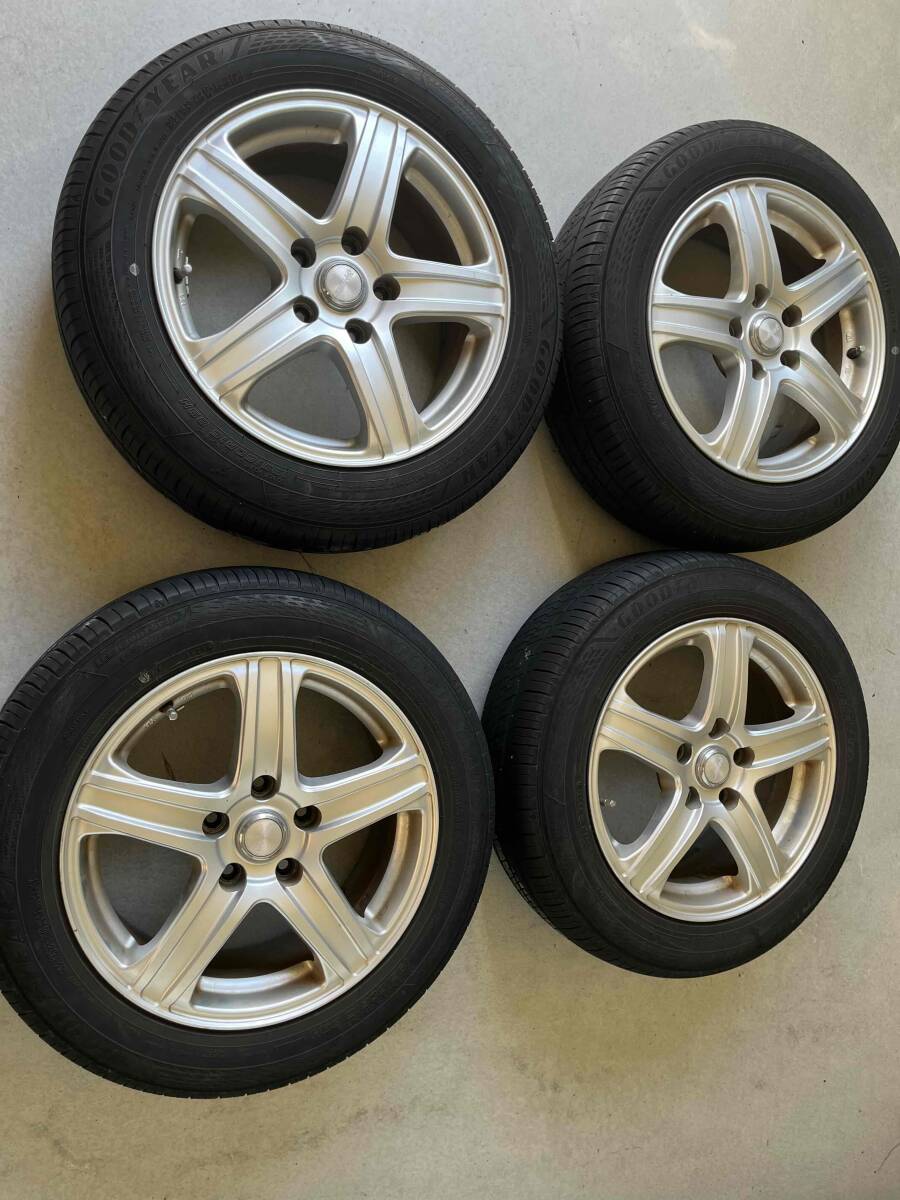 GOODYEAR　195/60r16_画像1