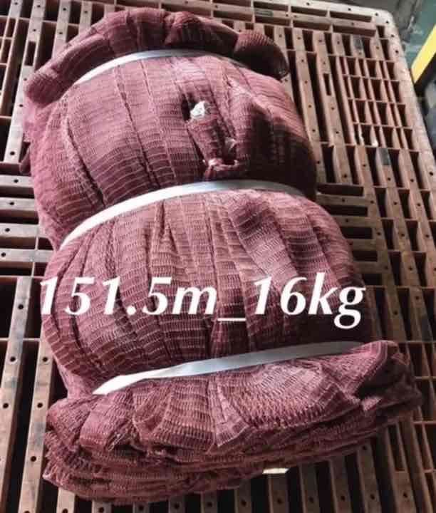 【 漁網の価格破壊 】 サンプル 新品　送料無料　漁網　魚網　fishingnet　（防除ネット 防鳥ネット 獣害ネット 防獣ネット 防球ネット）_画像9