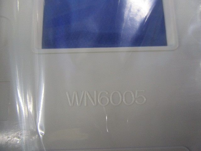 モダンプレート5コ用(10枚入)(ミルキーホワイト) WN6005の画像2