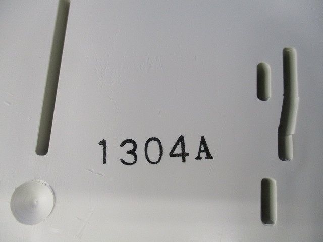 電力量計用取付板(アイボリー) 1304A_画像3