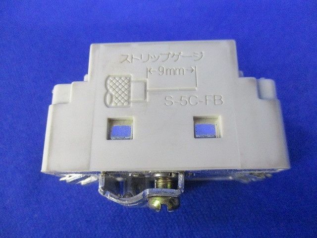 埋込ホーム用テレビコンセント(端末用)(2個入)National WCS4762Kの画像4