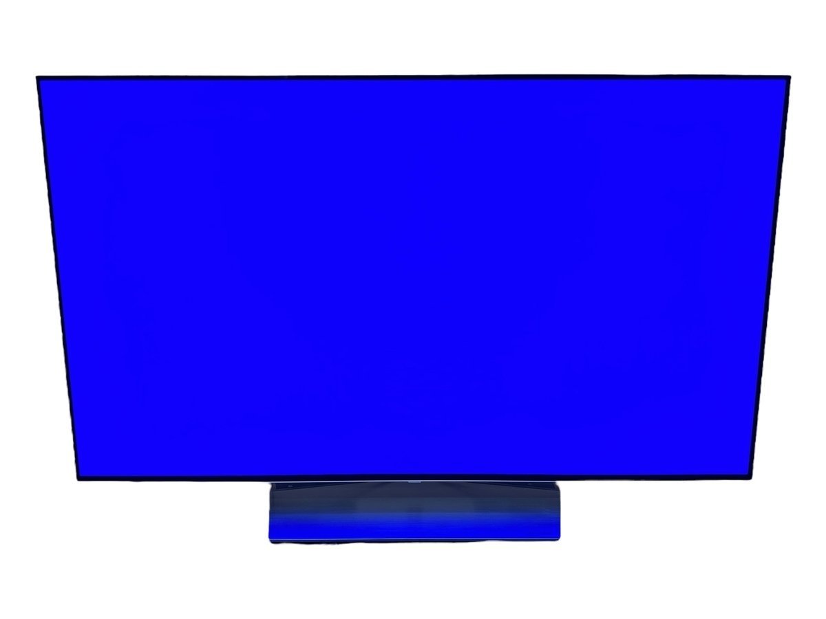 【店頭引取限定】LG OLED 有機ELテレビ OLED55B7P-J 2017年製 55V 生活家電 大型 大画面 HDMI4端子 TV 映像機器 Wi-Fi内蔵 高画質 本体_画像6